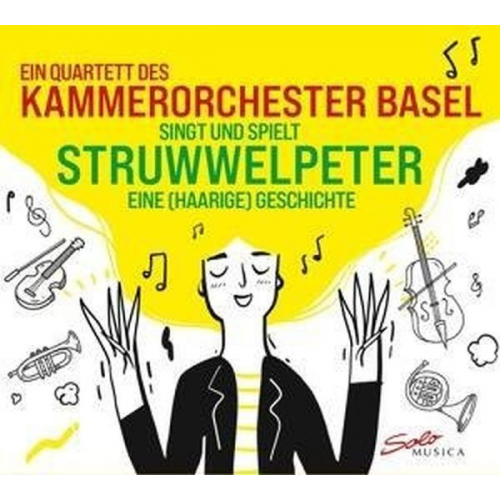 Der Struwwelpeter-Eine(Haarige)Geschichte