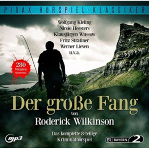 Roderick Wilkinson - Der grosse Fang