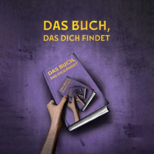 Siegfried Langer - Das Buch, das dich findet