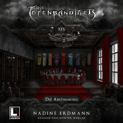 Nadine Erdmann - Die Abstimmung