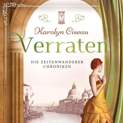 Karolyn Ciseau - Verraten