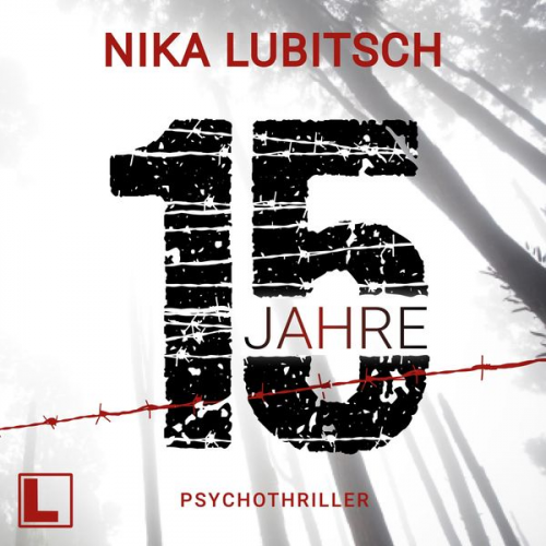 Nika Lubitsch - 15 Jahre