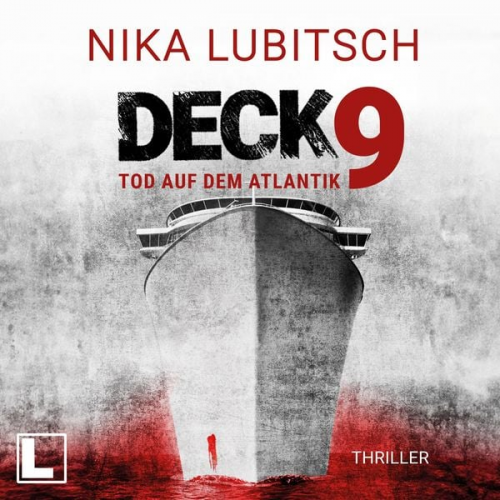 Nika Lubitsch - Deck 9: Tod auf dem Atlantik