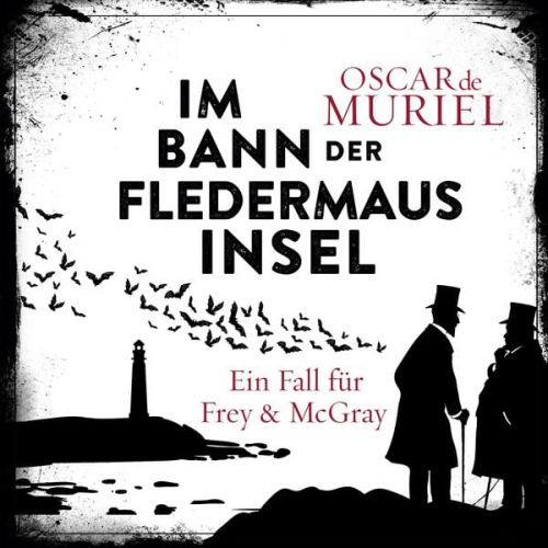 Oscar de Muriel - Im Bann der Fledermausinsel