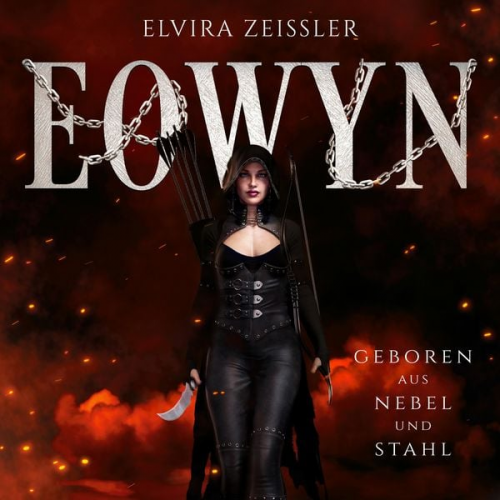 Elvira Zeissler - Prequel - Geboren aus Nebel und Stahl - Eowyn