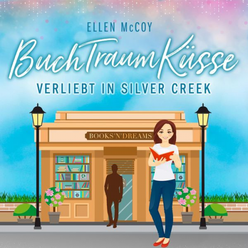 Ellen McCoy - BuchTraumKüsse