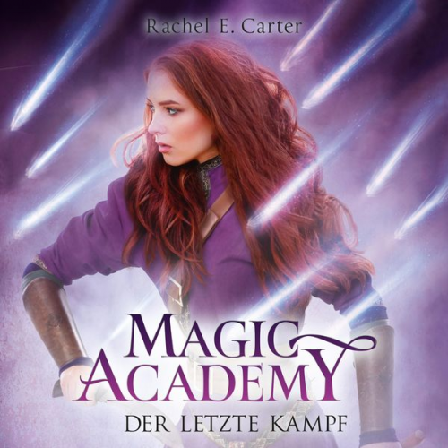 Rachel E. Carter - Der letzte Kampf