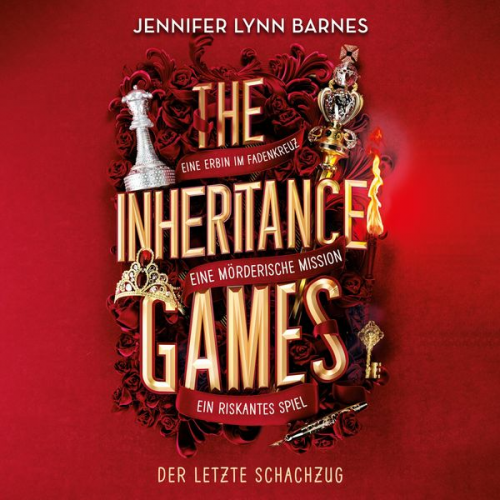 Jennifer Lynn Barnes - Der letzte Schachzug