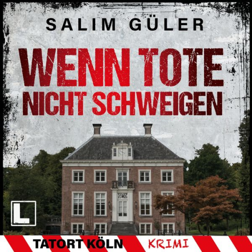 Salim Güler - Wenn Tote nicht schweigen