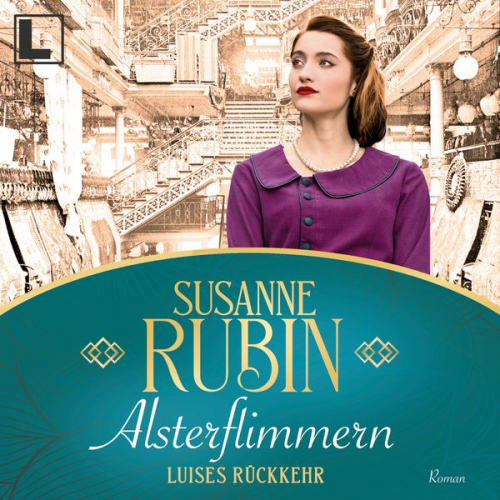 Susanne Rubin - Alsterflimmern - Luises Rückkehr