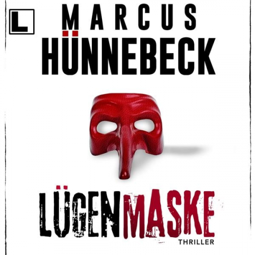 Marcus Hünnebeck - Lügenmaske