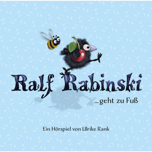 Ulrike Rank - Ralf Rabinski ...geht zu Fuß