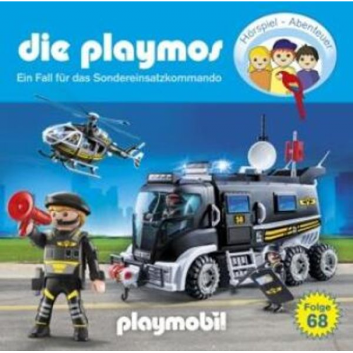 Die Playmos-(68)Sondereinsatzkommando