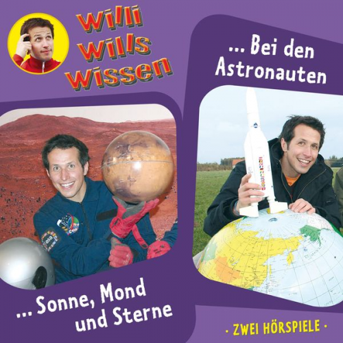 Jessica Sabasch - Sonne, Mond und Sterne / Bei den Astronauten