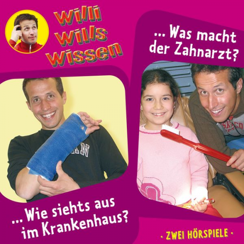 Jessica Sabasch - Wie siehts aus im Krankenhaus? / Was macht der Zahnarzt?