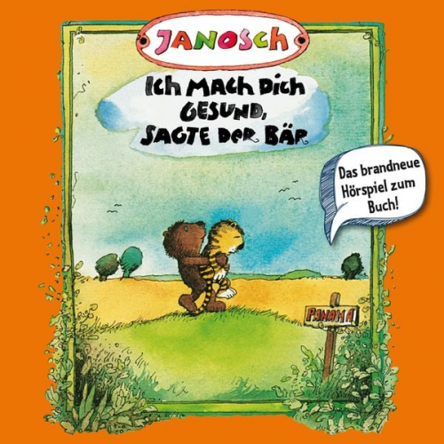 Janosch - Janosch, Folge 3: Ich mach Dich gesund, sagte der Bär