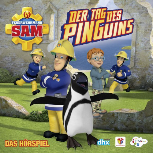 Stefan Eckel - Folgen 119-123: Der Tag des Pinguins