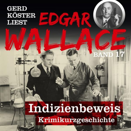 Edgar Wallace - Indizienbeweis