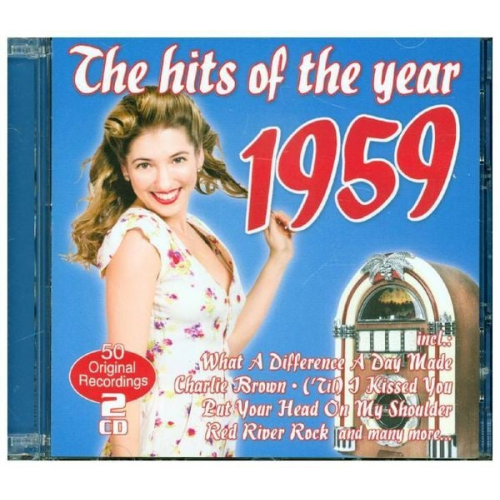 Various - The Hits Of The Year 1959