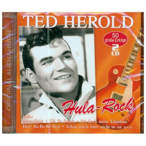 Ted Herold - Hula Rock-50 grosse Erfolge