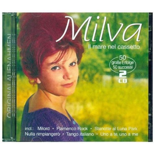 Milva - Il Mare Nel Cassetto-50 groá