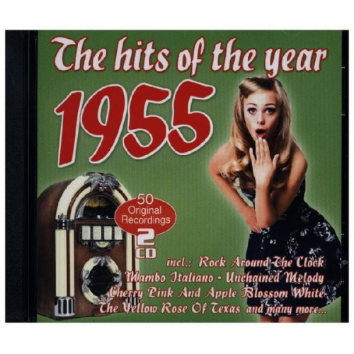 Various - The Hits Of The Year 1955