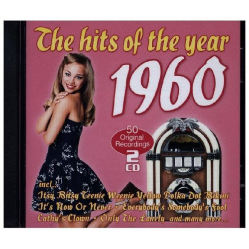 Various - The Hits Of The Year 1960