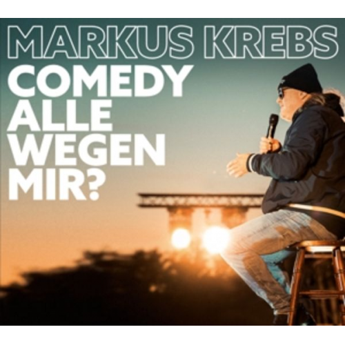 Comedy alle wegen mir