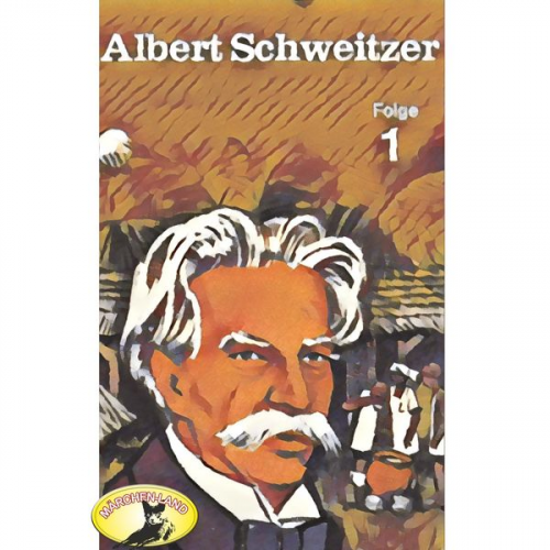 Kurt Stephan - Abenteurer unserer Zeit, Albert Schweitzer, Folge 1