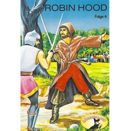 Rudolf Lubowski - Robin Hood Folge 4