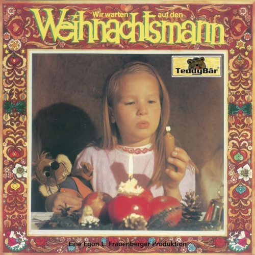 Egon L. Frauenberger - Wir warten auf den Weihnachtsmann, Wir warten auf den Weihnachtsmann