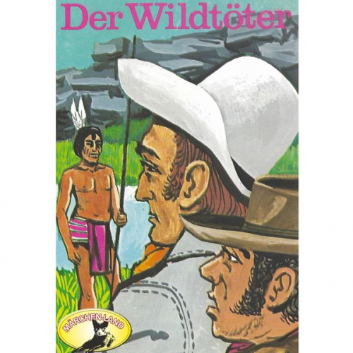 J. F. Cooper - J.F. Cooper, Der Wildtöter