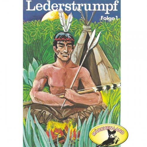 J. F. Cooper - Lederstrumpf