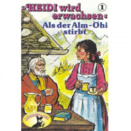 Rolf Ell - Als der Alm-Öhi stirbt