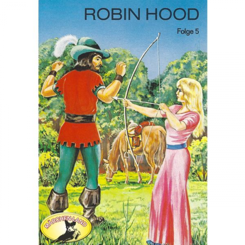 Rudolf Lubowski - Robin Hood Folge 5