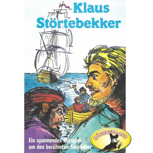 Kurt Stephan - Abenteurer unserer Zeit, Klaus Störtebekker