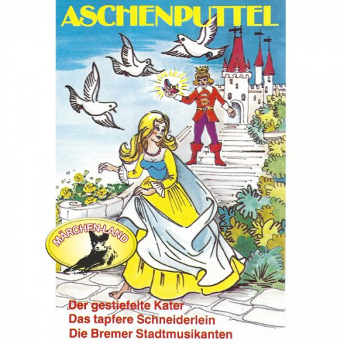 Gebrüder Grimm Hans Christian Andersen - Gebrüder Grimm, Aschenputtel und weitere Märchen