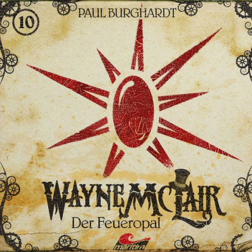 Paul Burghardt - Der Feueropal