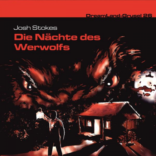 Josh Stokes - Die Nächte des Werwolfs