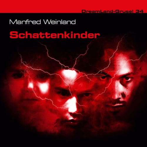 Manfred Weinland - Schattenkinder