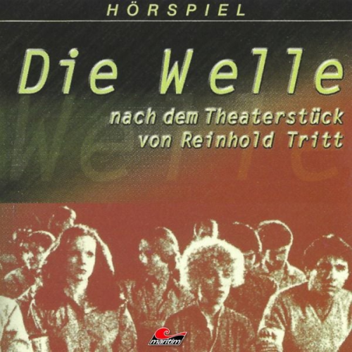Reinhold Nach dem Theaterstück Tritt Tomas Kröger - Die Welle