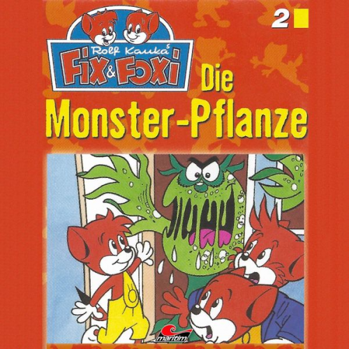 Peter Mennigen - Die Monster-Pflanze