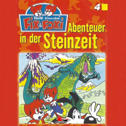 Peter Mennigen - Abenteuer in der Steinzeit