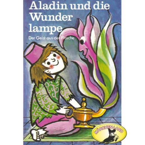Swetlana Winkel - Aladin und die Wunderlampe
