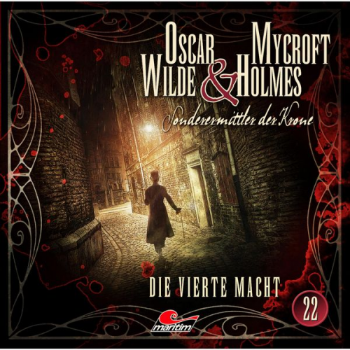 Oscar Wilde Henner Hildebrandt Thomas Balfour - Die vierte Macht