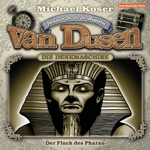 Michael Koser - Der Fluch des Pharao