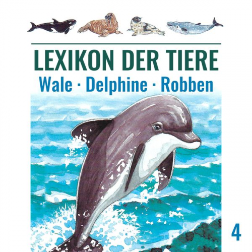 Mik Berger - Wale - Delphine - Robben