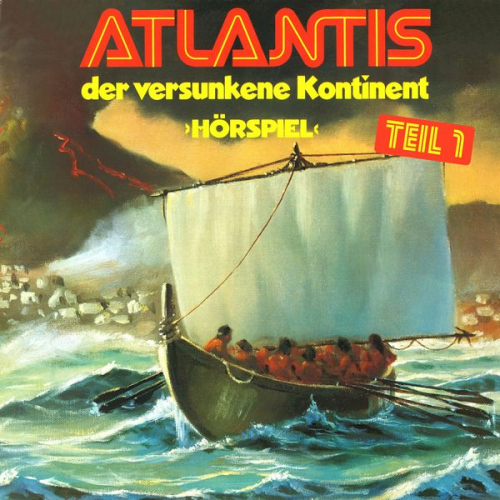 Gerd Hassler - Atlantis der versunkene Kontinent, Folge 1