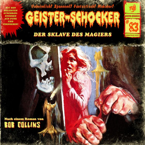 Bob Collins - Der Sklave des Magiers