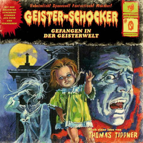 Thomas Tippner - Geister-Schocker, Folge: Folge 0: Gefangen in der Geisterwelt